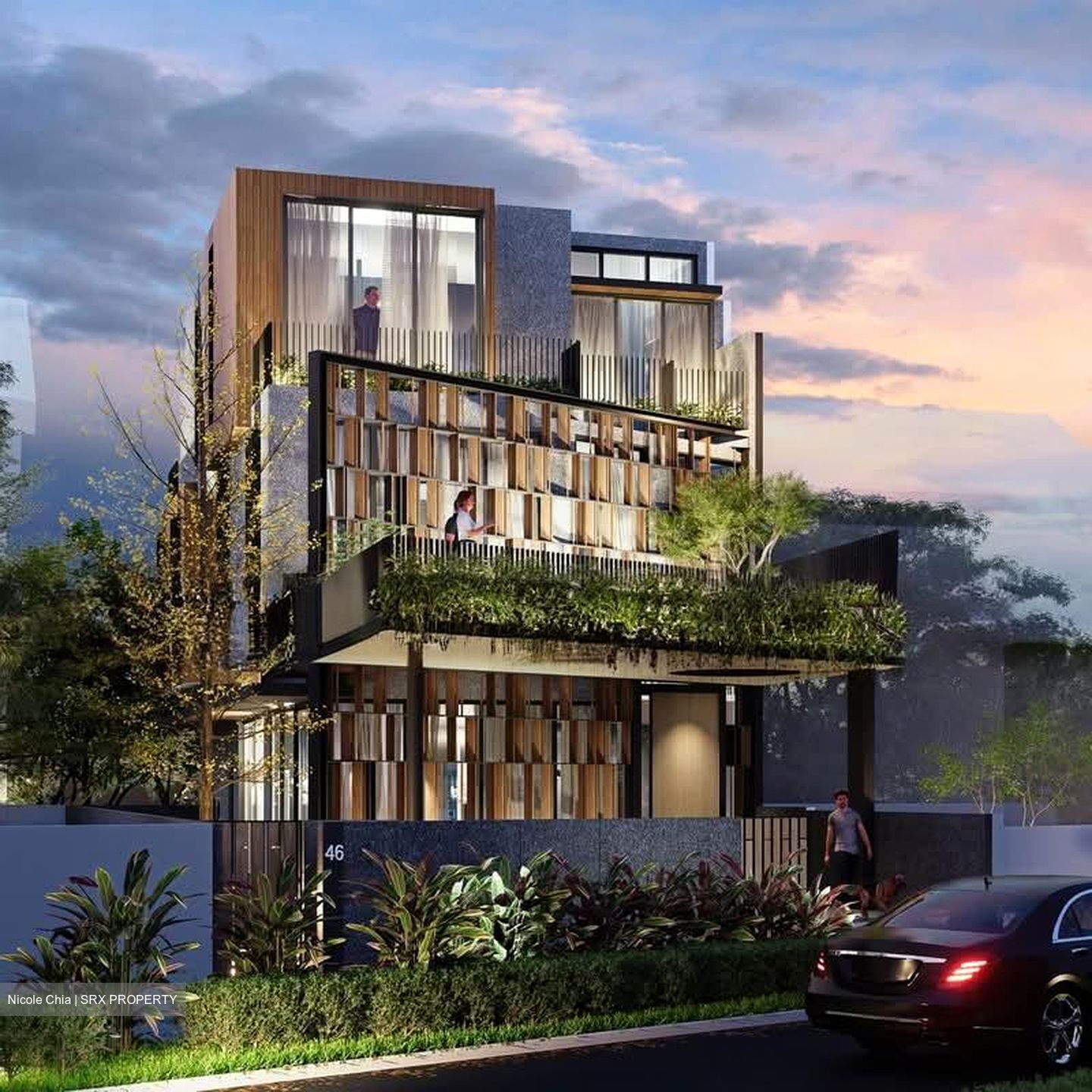 Serangoon Garden Estate (D19), Semi-Detached #565834711
